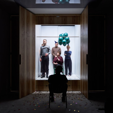 Můj boj. Zamilovaný muž