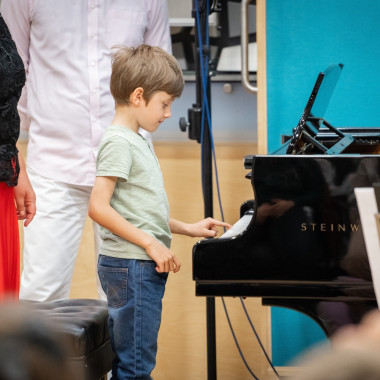 Vlnohraní - Hudební zvěřinec - zadáno pro školy