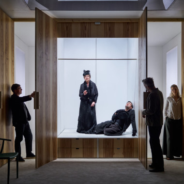 Můj boj. Zamilovaný muž