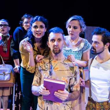 JAK JE DŮLEŽITÉ BÝTI (S) FILIPEM - představení pro školy