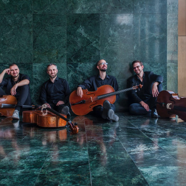 CELLO REPUBLIC - KONCERT