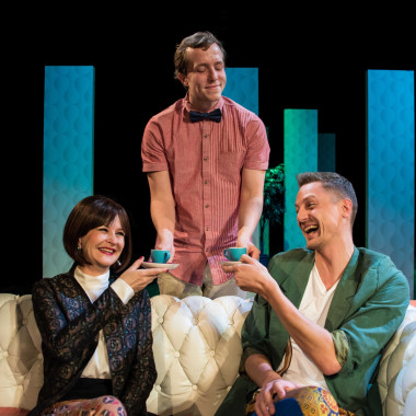 JAK JE DŮLEŽITÉ BÝTI (S) FILIPEM - představení pro školy