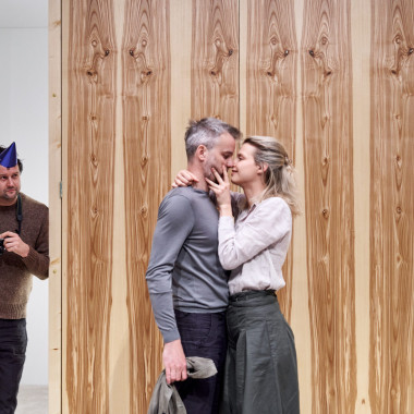 Můj boj. Zamilovaný muž