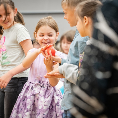 Vlnohraní - Hudební zvěřinec - zadáno pro školy