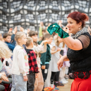 Vlnohraní - Hudební zvěřinec - zadáno pro školy