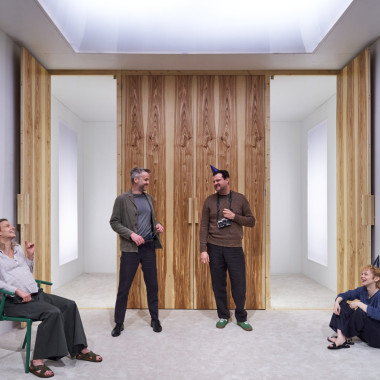 Můj boj. Zamilovaný muž