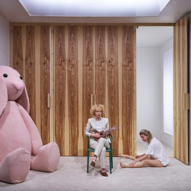 Můj boj. Zamilovaný muž