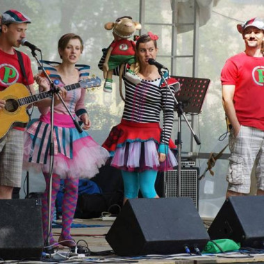 PÍSKOMIL SE VRACÍ KONCERT