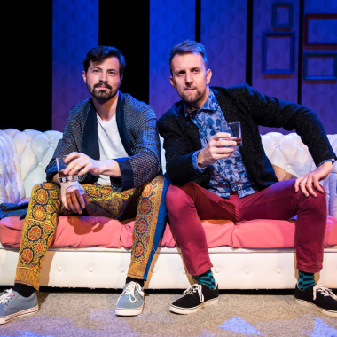 JAK JE DŮLEŽITÉ BÝTI (S) FILIPEM - představení pro školy